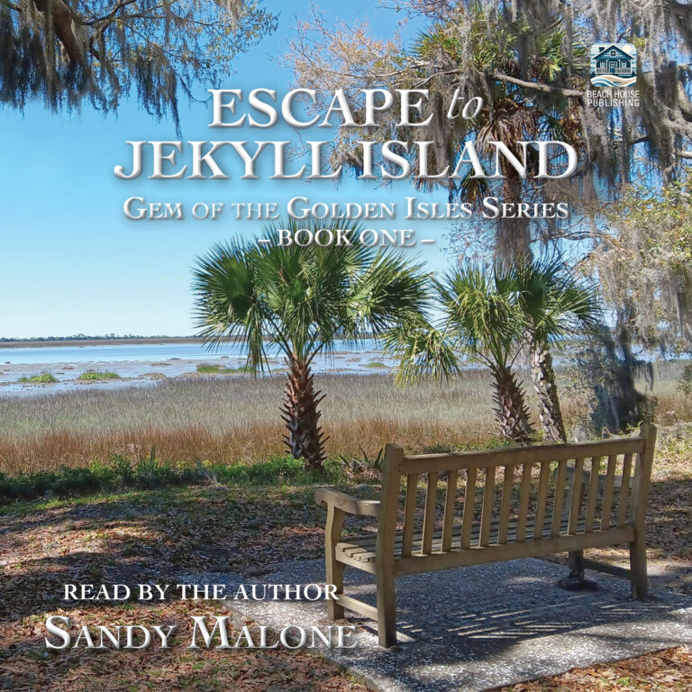 New Release – Escape To Jekyll Island Audiobook Available On Audible