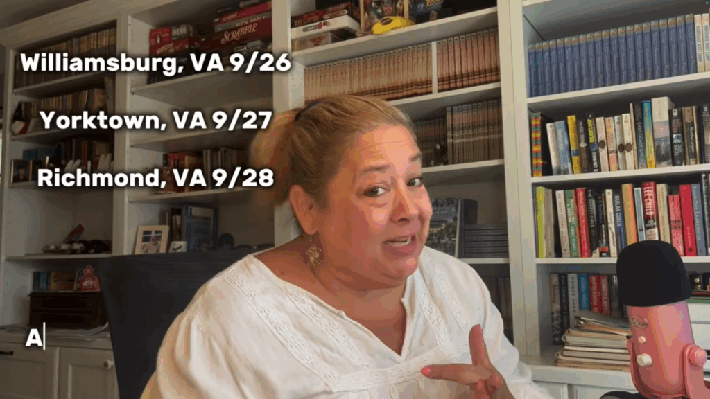 Introducing Sandy Malone on YouTube