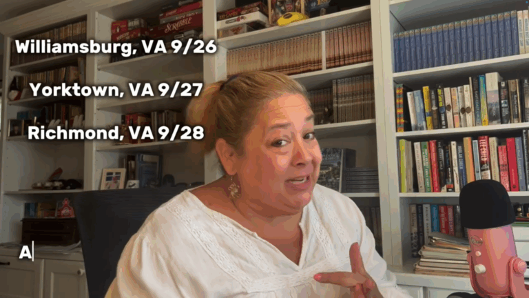 Introducing Sandy Malone on YouTube