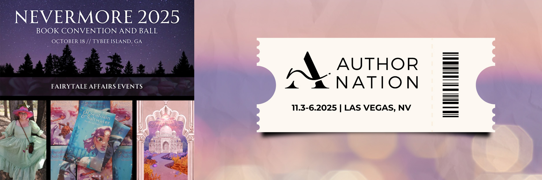 Upcoming Appearances